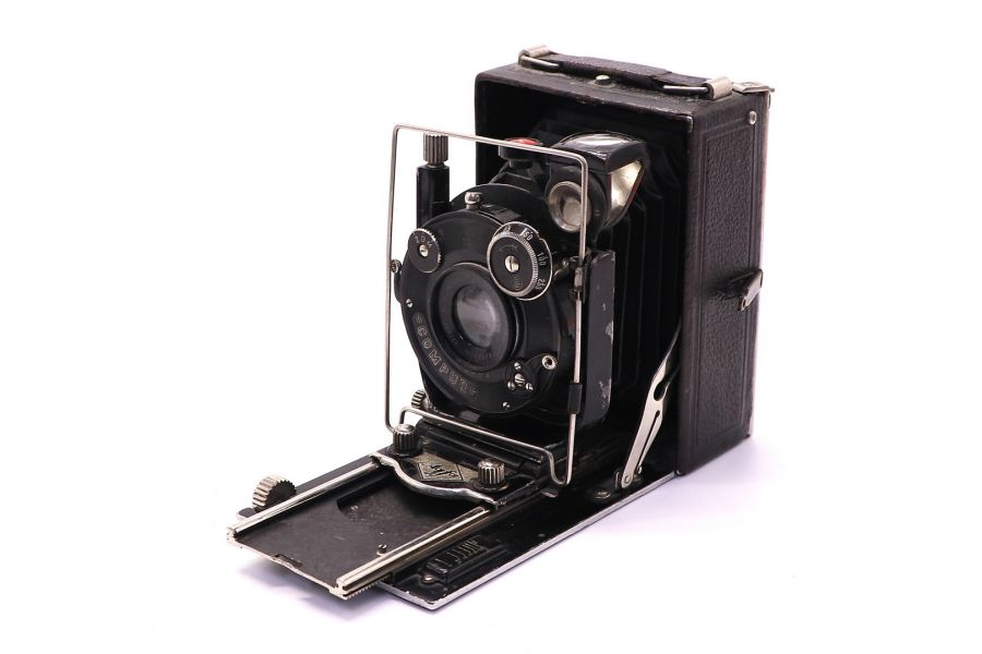 Agfa Helostar 10,5cm f/6,3