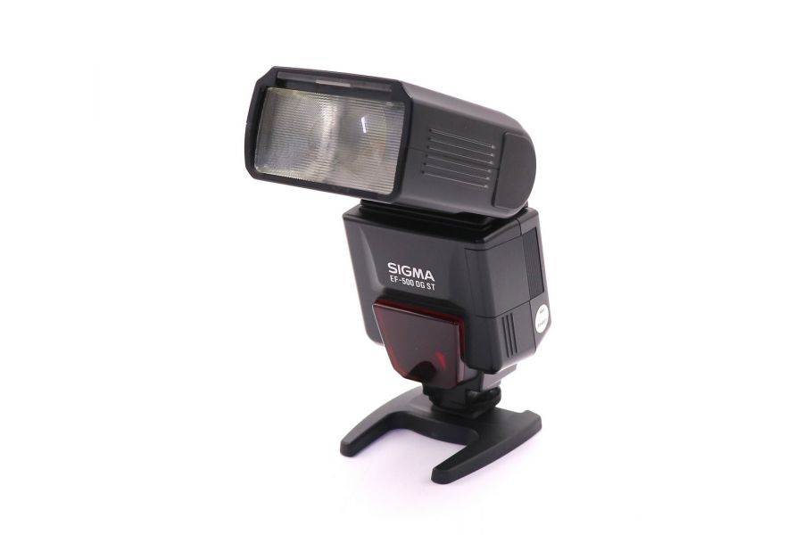 Фотовспышка Sigma EF-500 DG ST EO-ETTL в упаковке