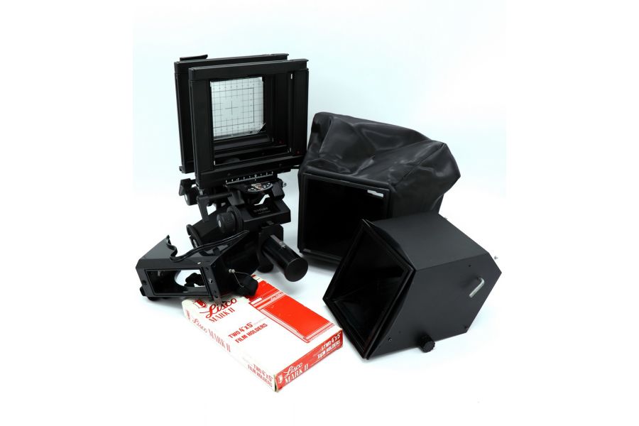 Sinar F2 комплект (Swiss, 2000)