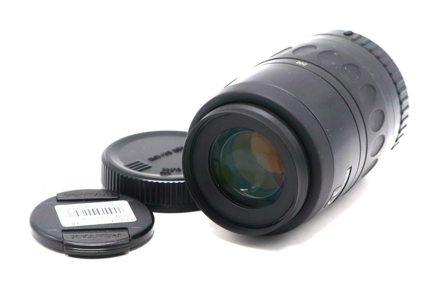 Pentax-F SMC 80-200mm f/4.7-5.6