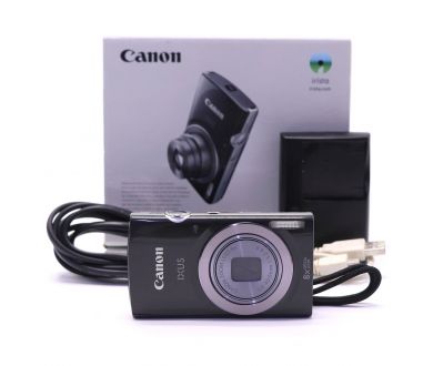 Canon IXUS 160 в упаковке