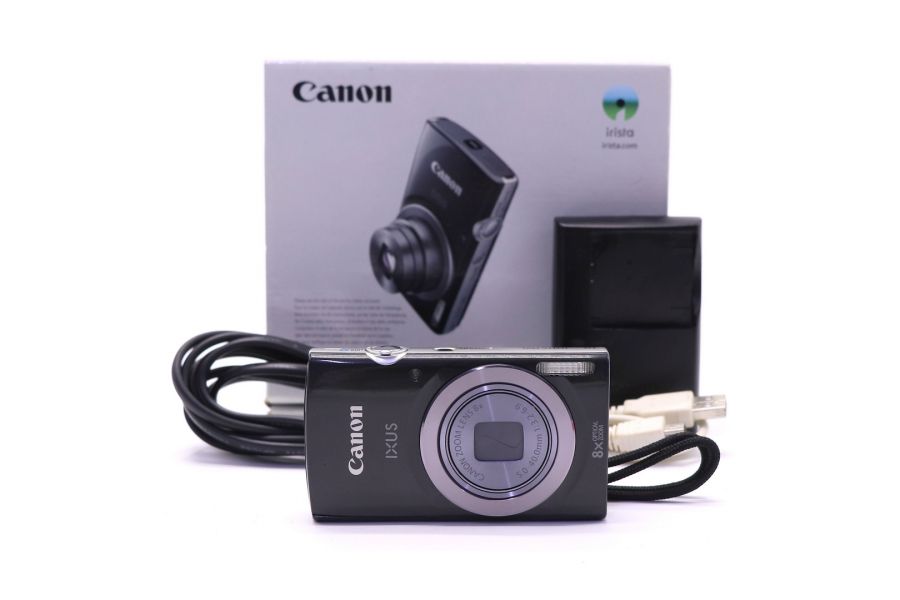 Canon IXUS 160 в упаковке
