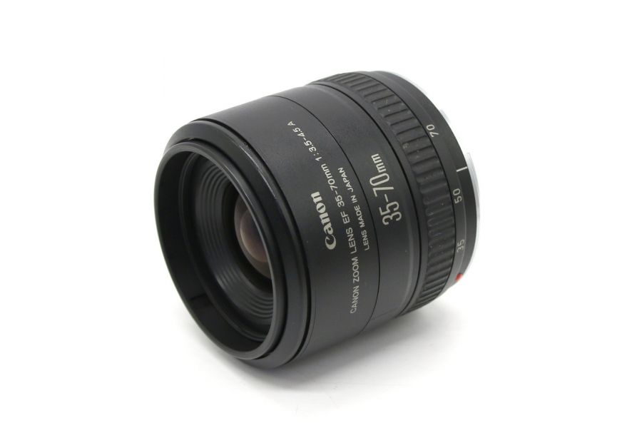 Canon EF 35-70mm f/3.5-4.5 (Japan)