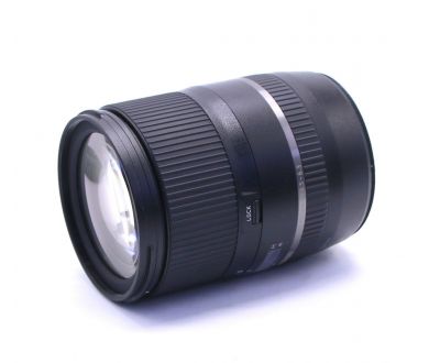 Tamron 16-300mm f/3.5-6.3 Di II VC PZD (B016) MACRO для Canon EF