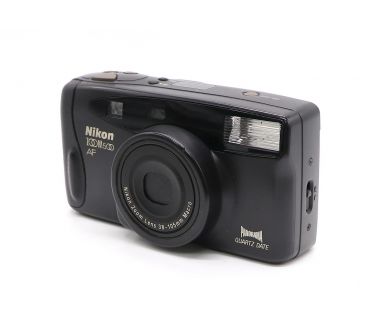 Компактный плёночный фотоаппарат Nikon Zoom 500 QD