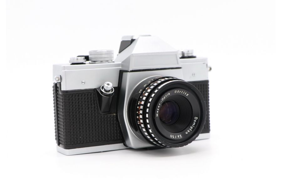 Praktica L + Domiplan (Germany, 1978)