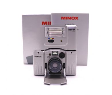Minox GT-S в упаковке