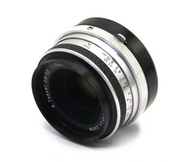 Купить Tessar 2.8/50 Carl Zeiss Jena ранний Tessar 2.8/50 Carl Zeiss Jena ранний