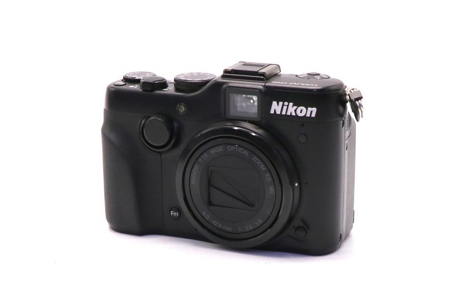 Nikon Coolpix P7100 (Indonesia, 2012)