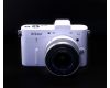 Nikon 1 V1 kit в упаковке (пробег 1980 кадров)