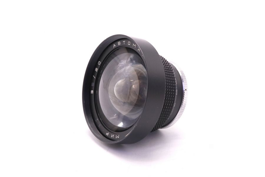 Мир-20 Автомат 3,5/20 (СССР, 1981г.)