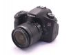 Canon EOS 60D kit в упаковке (пробег 6400 кадров)