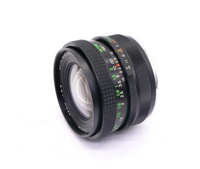 Vivitar 28mm f/2,5 Auto Wide Angle 