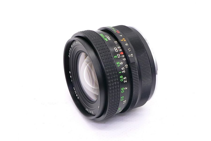 Vivitar 28mm f/2,5 Auto Wide Angle 