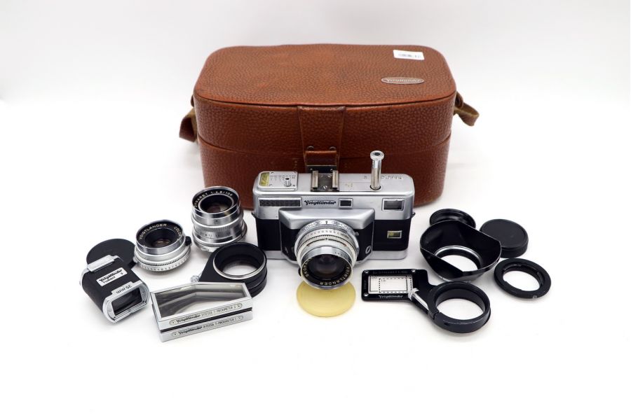 Voigtlander Vitessa T