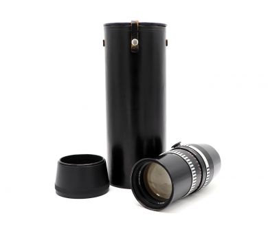 Sonnar 4/300mm Carl Zeiss Jena DDR зебра