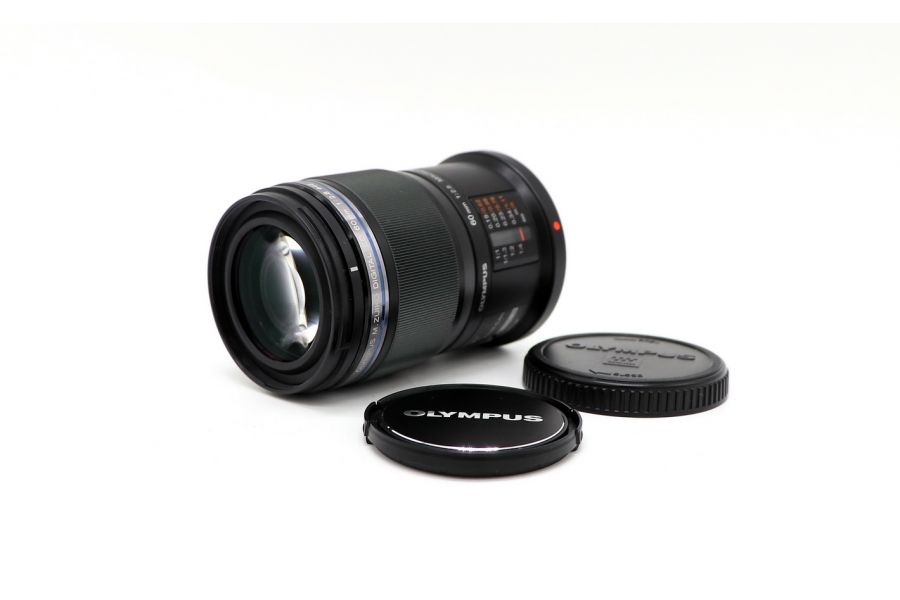 Olympus M.Zuiko Digital 60mm f/2.8 ED Macro MSC