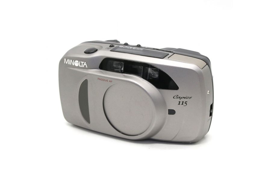 Minolta Capios 115