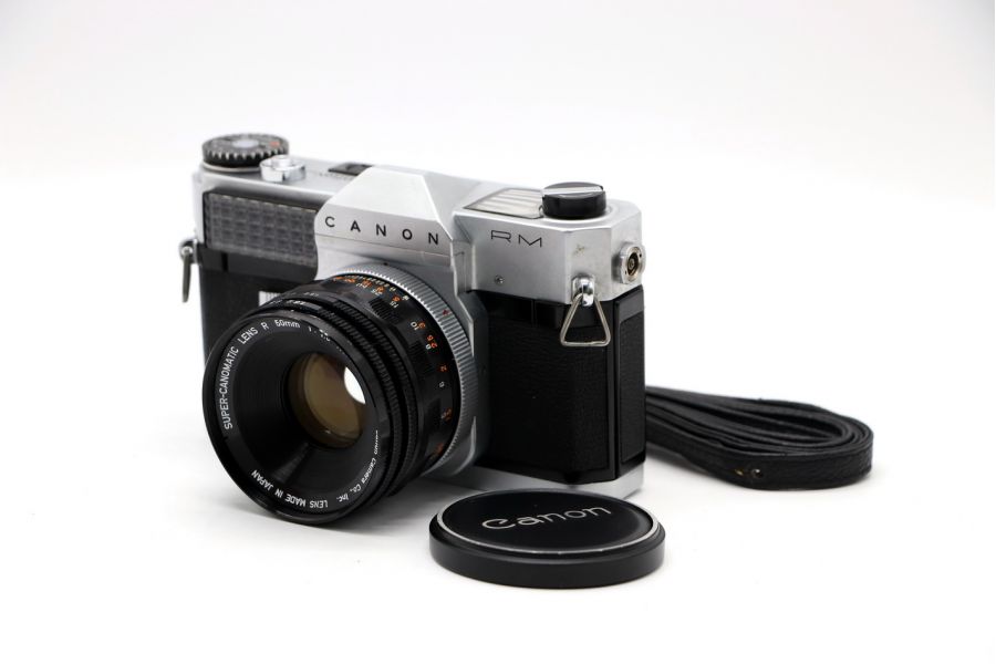 Canon Canonflex RM kit