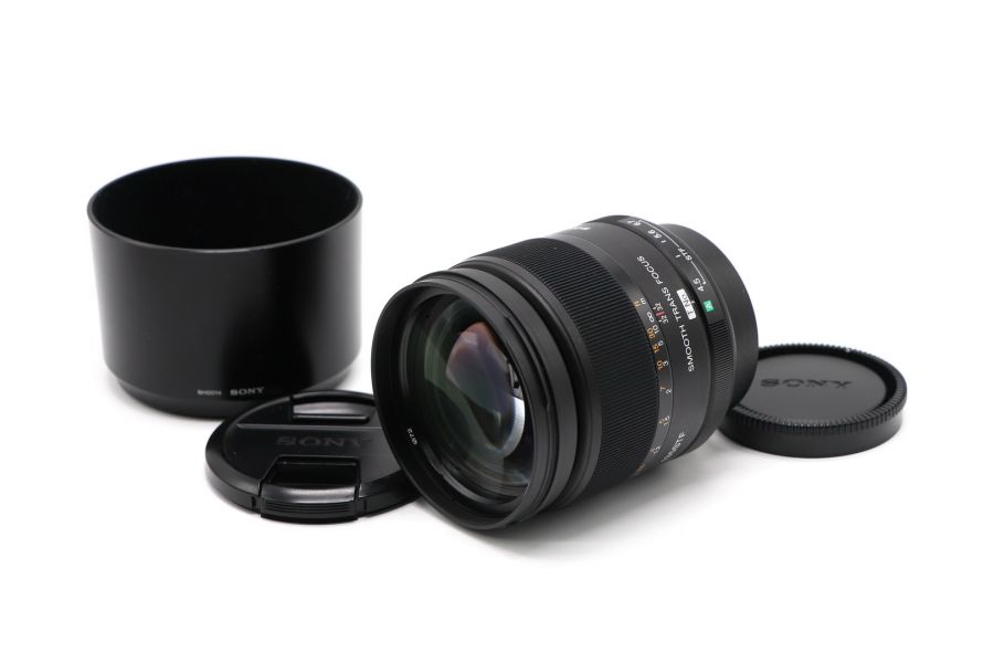 Sony 135mm f/2.8 [T4.5] STF (SAL-135F28)