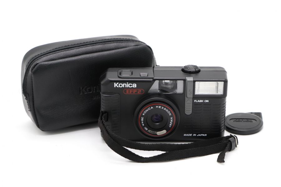 Konica EFP 2 (Japan, 1985)