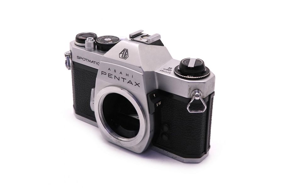 Pentax Spotmatic SP II body
