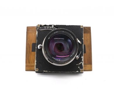 Купить Индустар-37 П (И-37) 4,5/300 с затвором Индустар-37 П (И-37) 4,5/300 с затвором