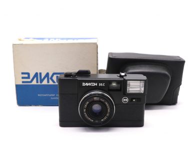 Эликон 35С комплект в упаковке (СССР)