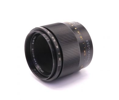 Индустар-61Л/З 2,8/50 М42 (СССР, 1969)