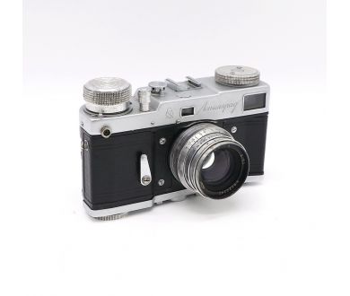 Ленинград + Юпитер-8 (ЛОМО, 1964г.)