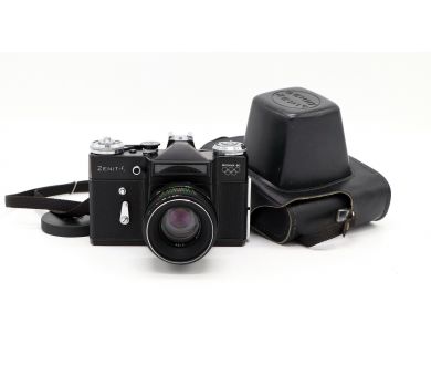 Зенит-Е Олимпийский (Москва-80) black