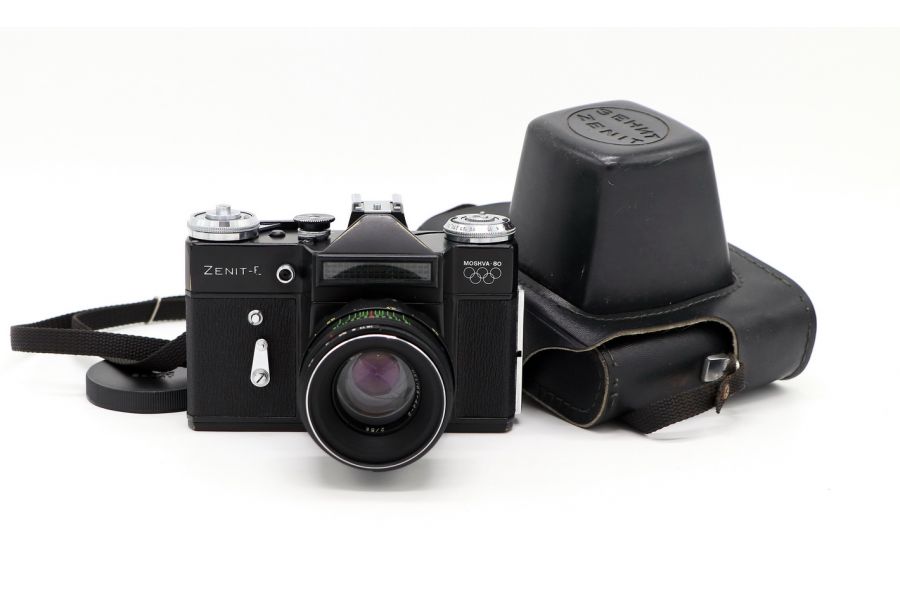 Зенит-Е Олимпийский (Москва-80) black