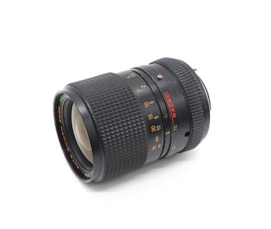 Chinon 35-70mm f/2.7-3.5 Auto MC