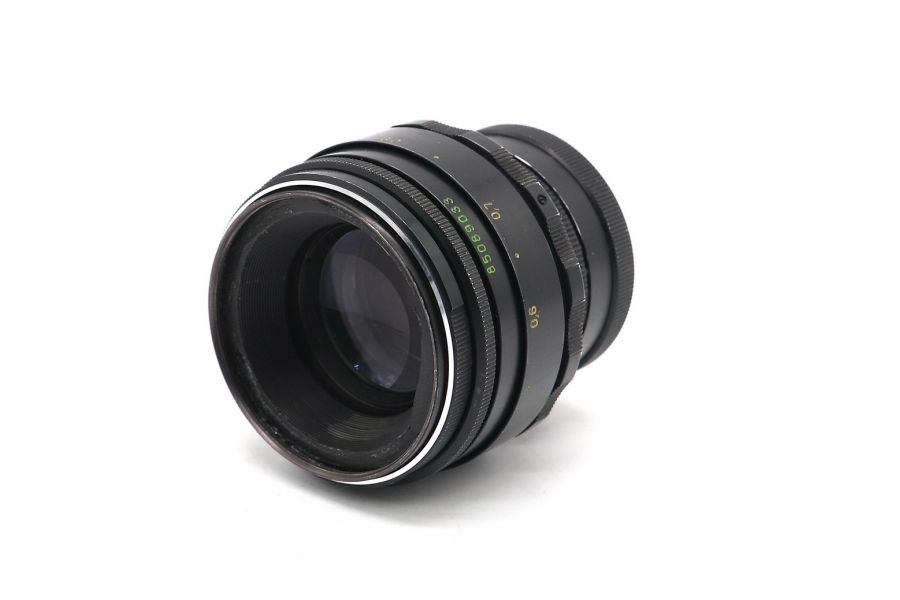 Монокль из Гелиос-44-2