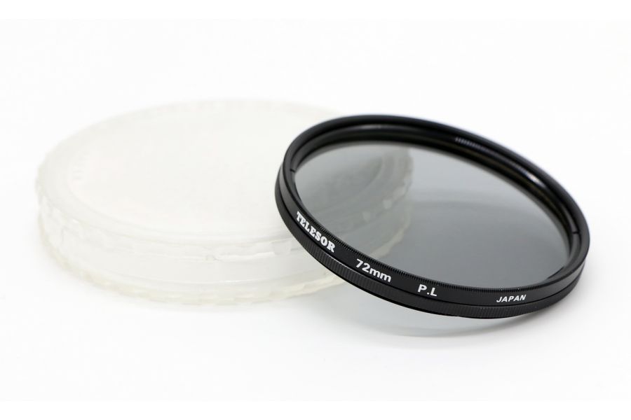 Светофильтр Telesor 72mm P.L Japan