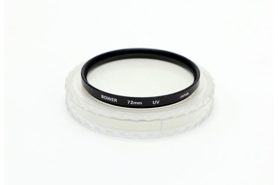 Светофильтр Bower 72mm UV Japan