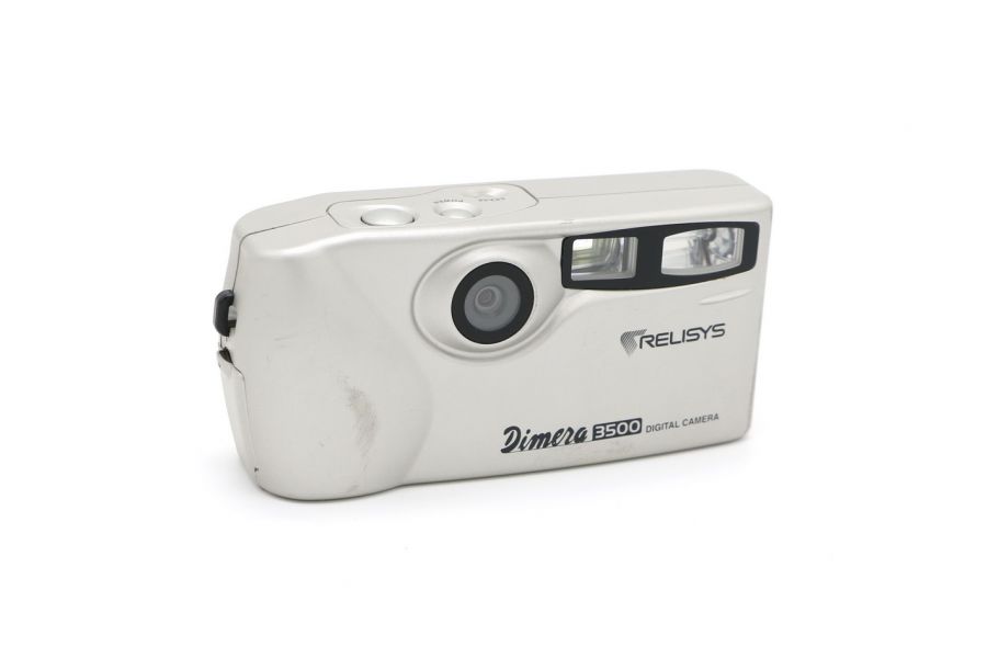 Relisys Dimera 3500 0.4MP Digital Camera