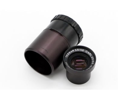 Tessar 3.5/50 Carl Zeiss Jena проекц.