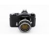 Nikkormat  + Nikkor-S 1.4/50mm Japan