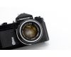 Nikkormat  + Nikkor-S 1.4/50mm Japan