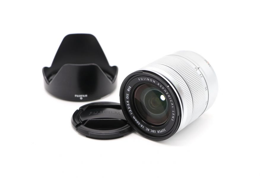 Fujifilm XC 16-50mm f/3.5-5.6 OIS 