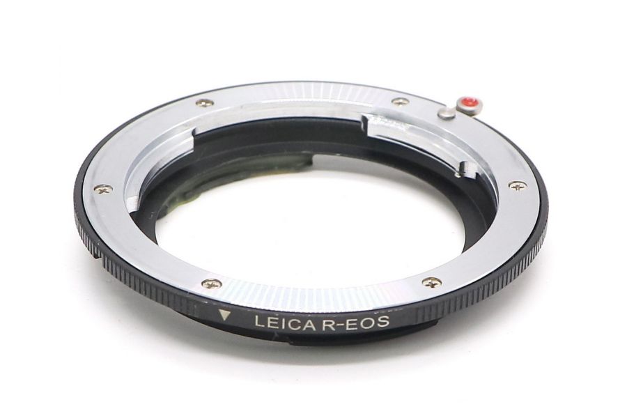 Adapter Leica R - Canon EOS chip