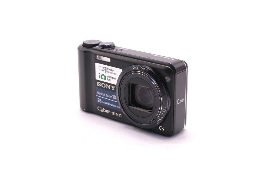 Sony Cyber-shot DSC-H55 компактный фотоаппарат