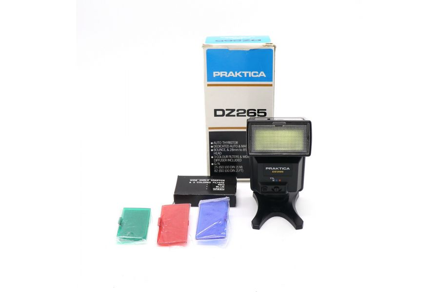 Фотовспышка Praktica DZ265