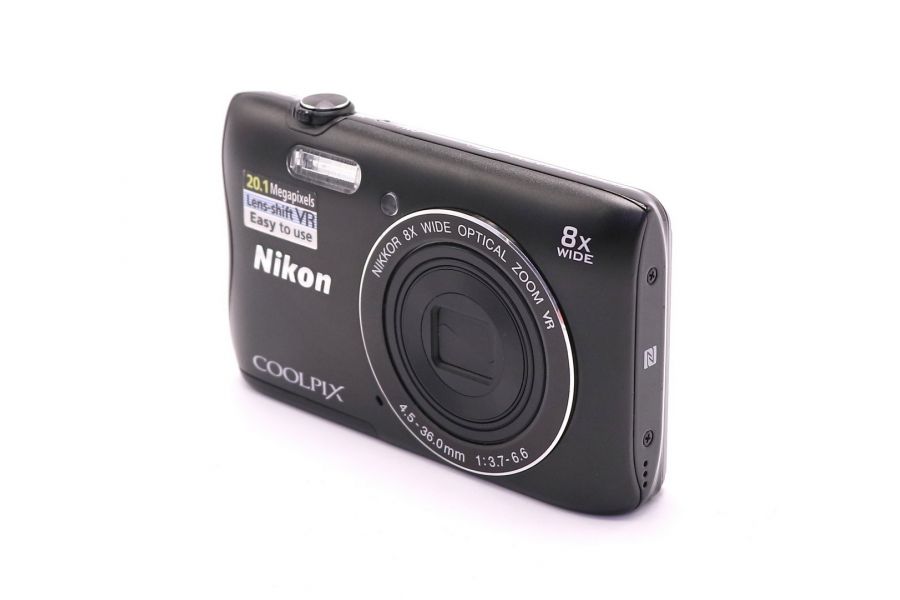 Nikon Coolpix S3700