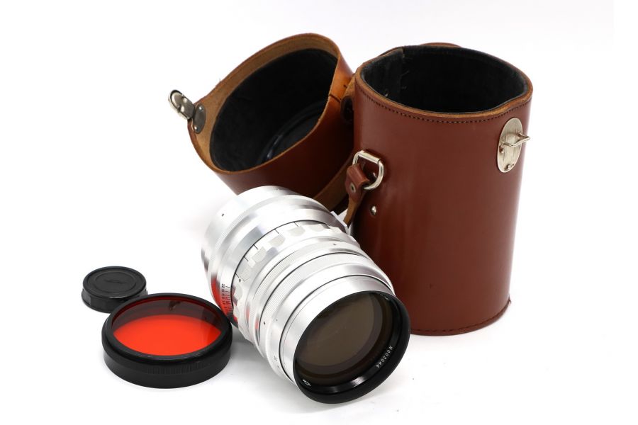 Юпитер-6 2,8/180 новый (КМЗ,1960)