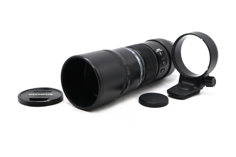 Olympus M.Zuiko Digital 300mm f/4 ED IS PRO