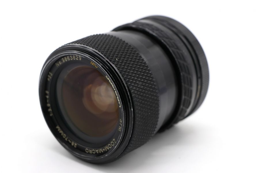 Soligor MC 28-70mm f/3.9-4.8 S/M Minolta MD