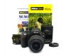 Nikon D5100 kit (пробег 375 кадров)