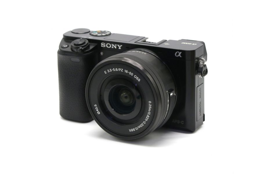 Sony A6000 ILCE-6000 kit (пробег 18090 кадров)